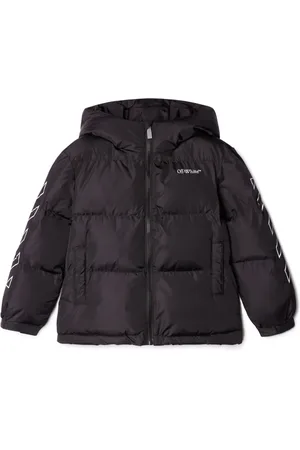 OFF-WHITE Doudoune Bookish Diag
