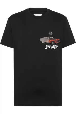 Philipp Plein T-shirt Cars Racing