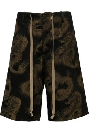 UMA WANG Bermuda en coton