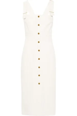 Patou Robe-salopette en jean