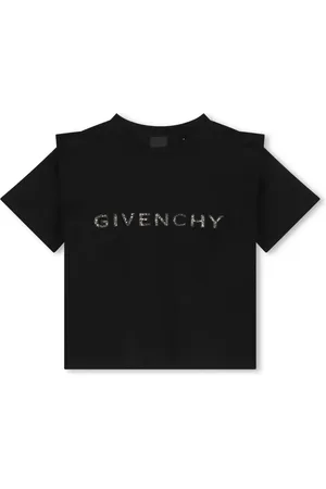 Givenchy T-shirt en coton à ornements 4G
