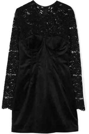 Chiara Ferragni Robe courte à empiècements