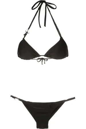 AMIR SLAMA Bikini à bonnets triangles