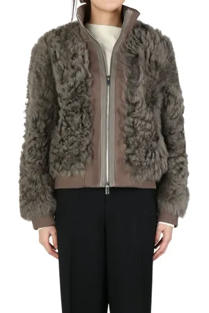 ATELIER Shearling jacket