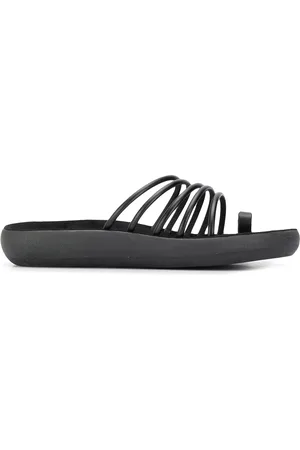 Ancient Greek Sandals Sandales Hypatia à brides