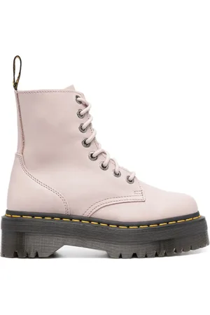 Dr. Martens Bottines Jadon III Vintage Pisa en cuir