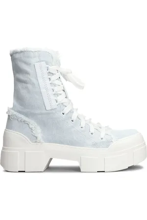 vic matiè Bottines Denim 500