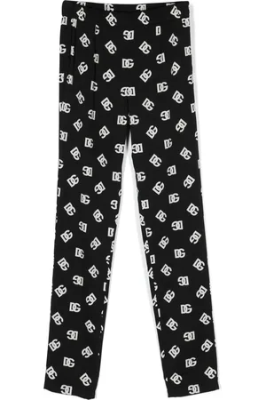 Dolce & Gabbana Legging à logo imprimé