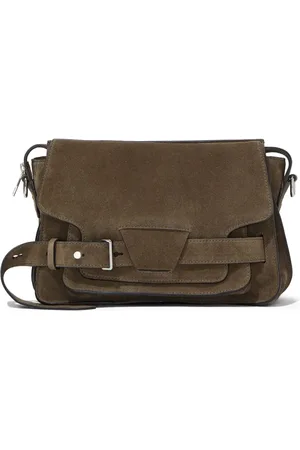 Proenza Schouler Sac porté épaule Beacon en daim