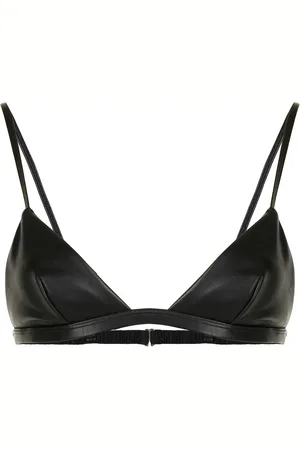 FLEUR DU MAL Soutien-gorge en cuir végétal