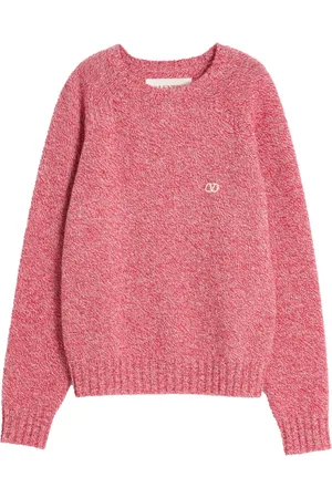 VALENTINO GARAVANI Pull à logo brodé