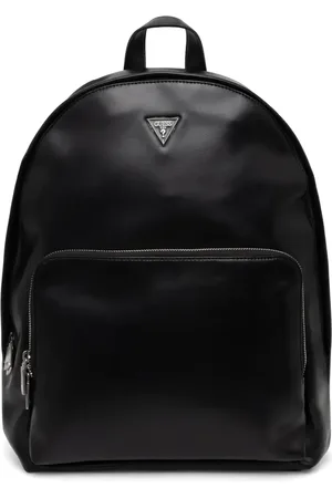 Guess Sac à dos à logo triangulaire