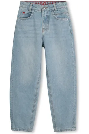 HUGO BOSS Jean à coupe ample