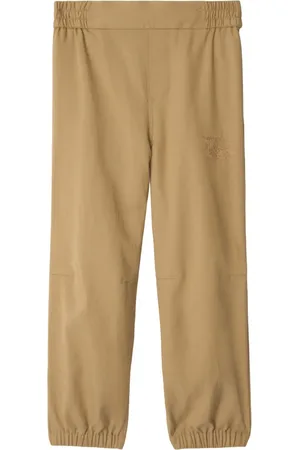 Burberry Pantalon à motif Equestrian Knight