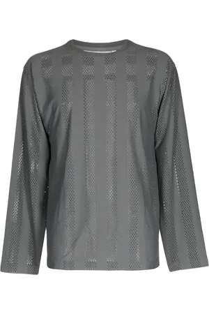Off-Duty T-shirt Fike en polyester recyclé