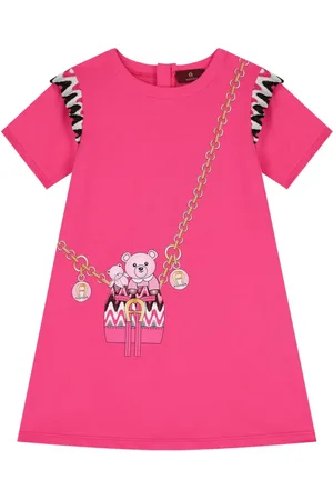 Aigner Robe à imprimé graphique