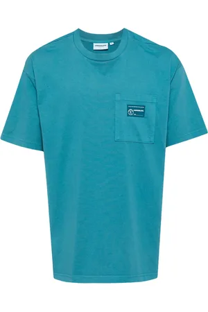 Chocoolate T-shirt à poche poitrine