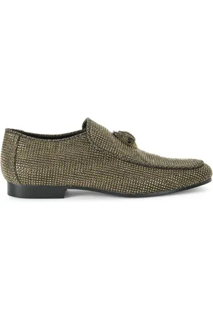 Kurt Geiger Mocassins Hugh Eagle à ornements strassés