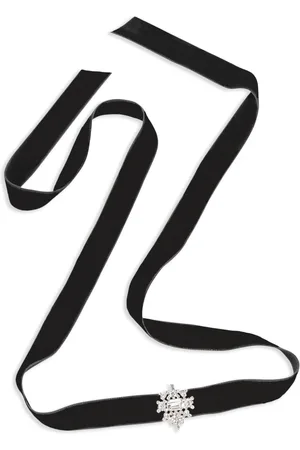 Jennifer Behr Collier ras-du-cou Milania Ribbon Tie