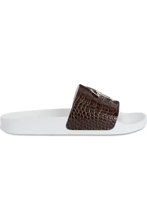 Giuseppe Zanotti Claquettes Brett