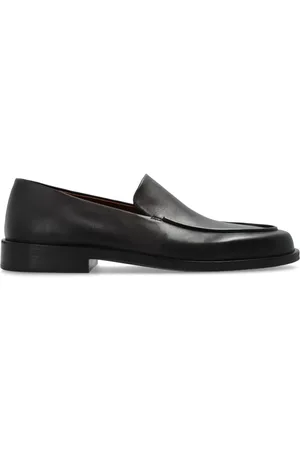 MARSÈLL Mocassins en cuir à bout en amande