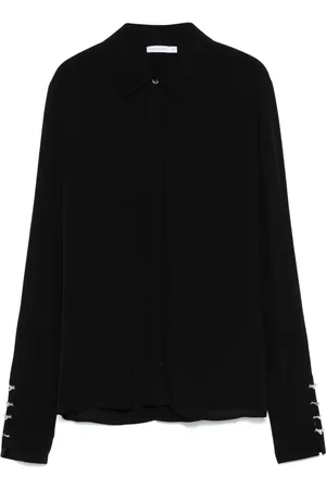 Patrizia Pepe Chemise en crêpe