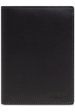 Coach Portefeuille en cuir