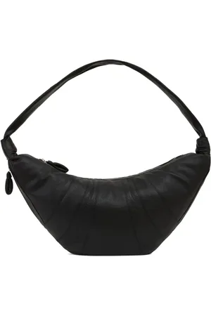 LEMAIRE Sac porté épaule à bord incurvé