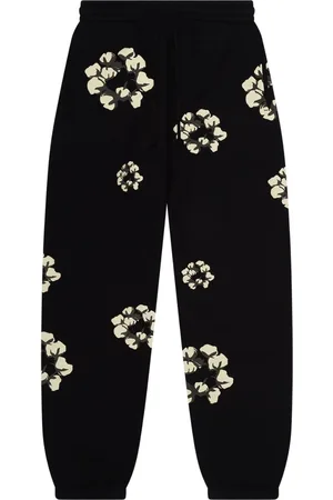 DENIM TEARS Pantalon de jogging Cactus Tears Wreath