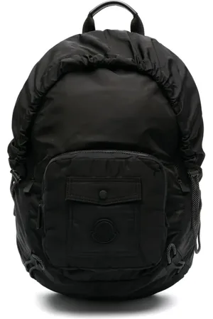 Moncler Sac à dos Makaio à lien de resserrage