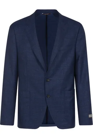 CANALI Blazer à simple boutonnage