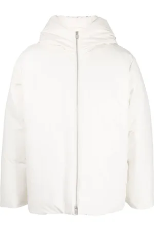 Jil Sander Doudoune à capuche