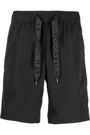 Ports V Short de sport à logo imprimé