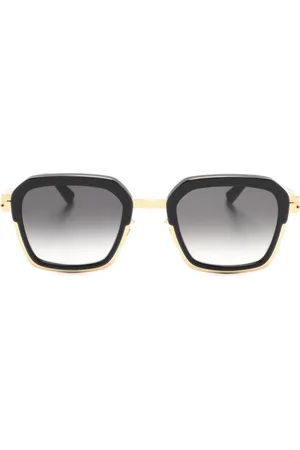 MYKITA Lunettes de soleil Misty 768 à monture carrée