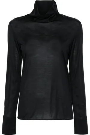 Fabiana Filippi T-shirt en soie