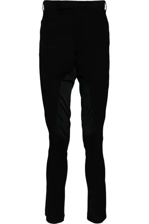 JULIUS Pantalon à empiècements