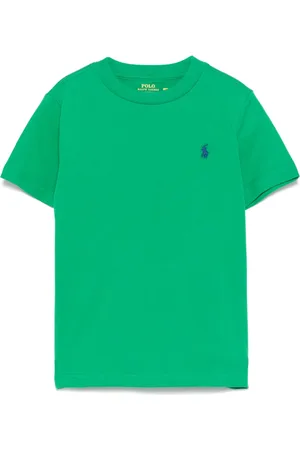 Ralph Lauren T-shirt à motif Polo Pony