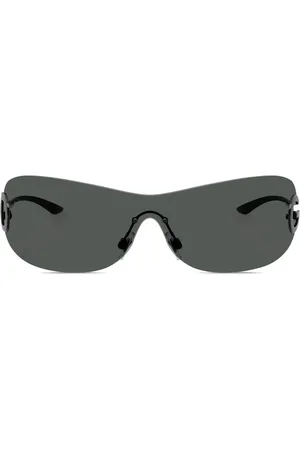 Dolce & Gabbana Lunettes de soleil à monture couvrante