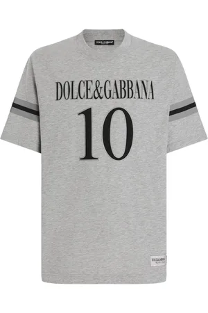 Dolce & Gabbana T-shirt à logo imprimé
