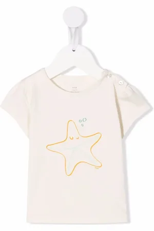KNOT T-shirt Starfish à imprimé graphique