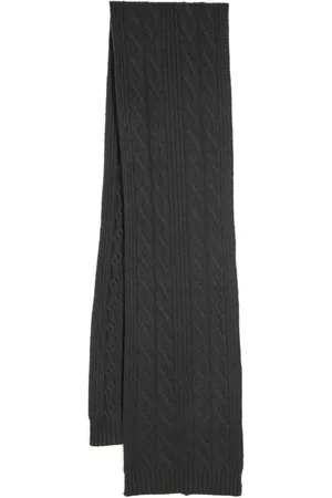N.PEAL écharpe Cable Rib