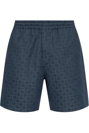 Givenchy Short à motif monogrammé