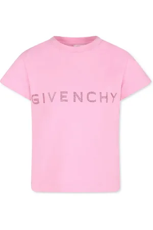 Givenchy T-shirt en coton biologique à logo imprimé