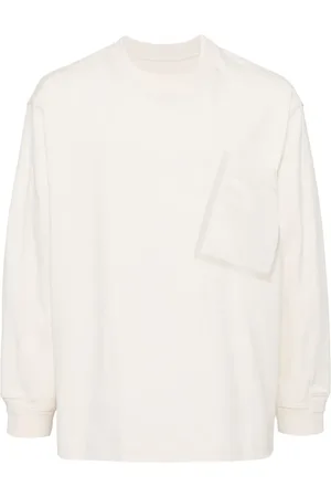 CROQUIS T-shirt ample à manches longues