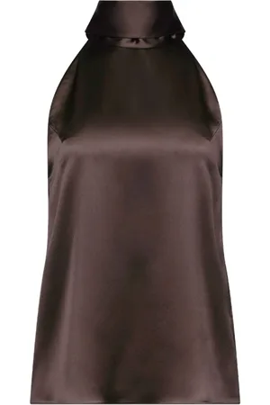 GALVAN Blouse Sienna en satin