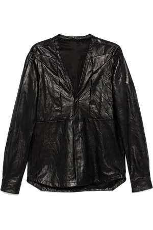 Rick Owens Veste Girdered Larry