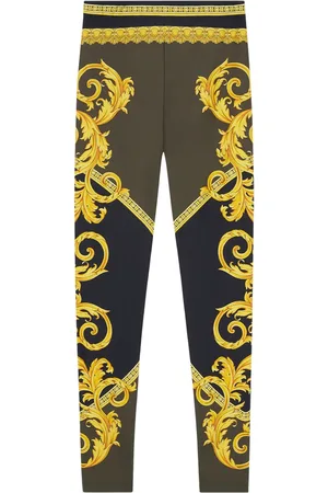 VERSACE Legging La Coupe des Dieux