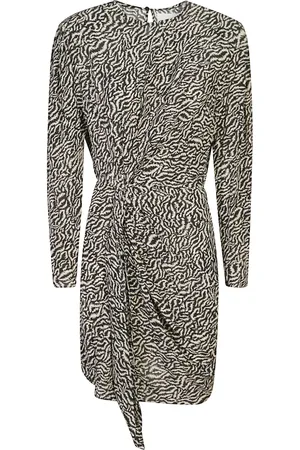 Marant Etoile Robe Dulce à coupe courte