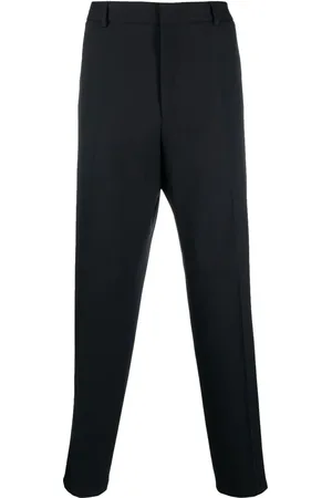 Jil Sander Pantalon de costume à coupe droite