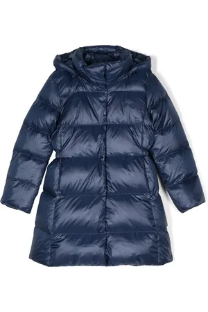 Ralph Lauren Veste à logo brodé